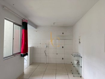 apartment em Rua Manoel Francisco Machado, Fundos - Biguaçu - SC