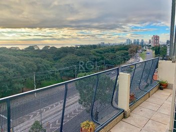 apartment em Padre Cacique, Praia de Belas - Porto Alegre - RS