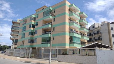 apartment em Avenida Hilton Massa, Passagem - Cabo Frio - RJ