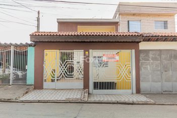 house em Rua Oleiros, Vila Carmosina - São Paulo - SP