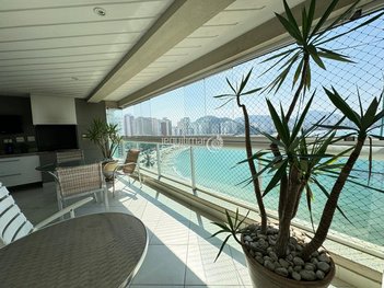 apartment em General Monteiro de Barros, Vila Luis Antônio - Guarujá - SP