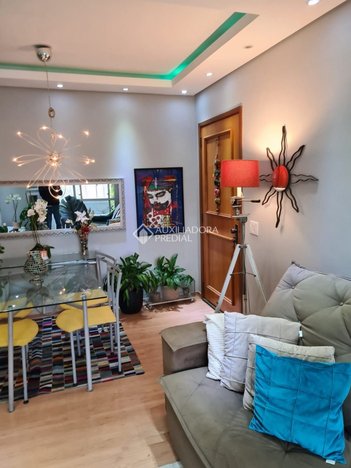 apartment em Rua Costa Lima, Nonoai - Porto Alegre - RS