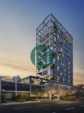 apartment em Avenida Doutor Cardoso de Melo, Vila Olímpia - São Paulo - SP