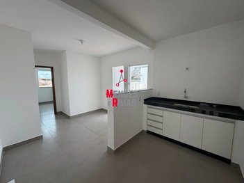 apartment em Rua Osmário Soares, Dom Bosco - Belo Horizonte - MG