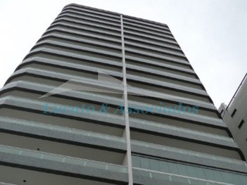 apartment em Avenida Presidente Castelo Branco, Guilhermina - Praia Grande - SP