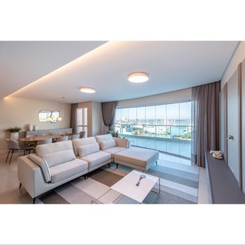 apartment em Rua Lauro Muller, Fazenda - Itajaí - SC