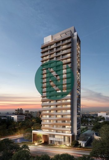 apartment em Rua Pedro de Toledo, Vila Clementino - São Paulo - SP