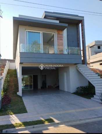house em Rua Adolfo Inácio de Barcelos, Centro - Gravataí - RS