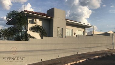 house em Rua Um, Coxipó - Cuiabá - MT
