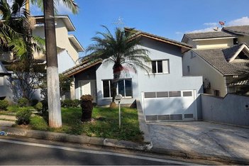house em Avenida Esmeralda, Arujá 5 - Arujá - SP