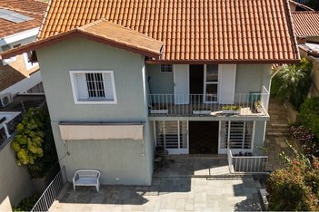 house em Rua Bernardino de Campos, Campo Belo - São Paulo - SP