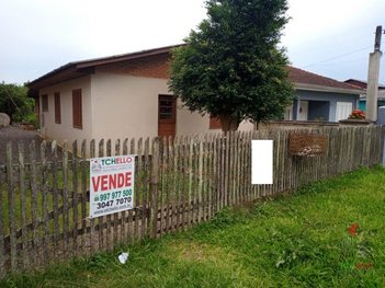 house em Rua Treze de Maio, Barnabé - Gravataí - RS