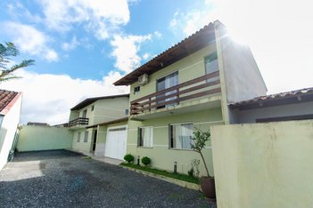 house em Rua Otto Busmayer, Vila Elizabeth - Campo Largo - PR