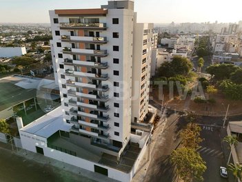 apartment em Avenida José Paes de Almeida, Santa Mônica - Uberlândia - MG