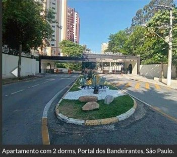 apartment em Avenida Raimundo Pereira de Magalhães, Jardim Íris - São Paulo - SP