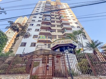 apartment em Rua Marechal Barbacena, Vila Regente Feijó - São Paulo - SP