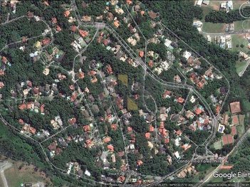 land_lot em Alameda Platano, Altos de São Fernando - Jandira - SP