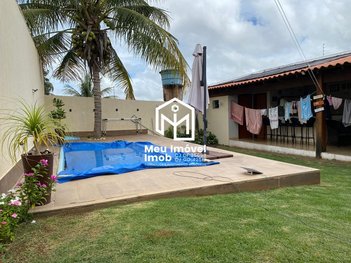 house em Rua 05, Jardim Zuleika - Luziânia - GO