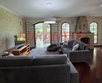 house em Alameda dos Pintassilgos, Caraguatá - Mairiporã - SP