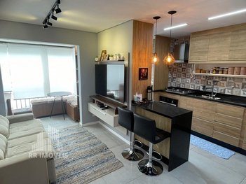 apartment em Rua Marte, Jardim Tupanci - Barueri - SP