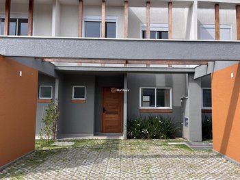 house em Rua Sagrado Coração de Jesus, Morro das Pedras - Florianópolis - SC