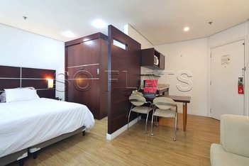 apartment em Rua Américo Brasiliense, Chácara Santo Antônio (Zona Sul) - São Paulo - SP