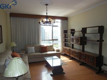 apartment em Rua Domingos de Morais, Vila Mariana - São Paulo - SP