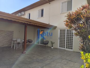house em Avenida Antônio Frederico Ozanan, Vila Viotto - Jundiaí - SP