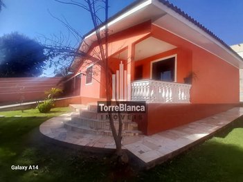 house em Rua Tenente Henrique Kubiak, Colônia Dona Luíza - Ponta Grossa - PR