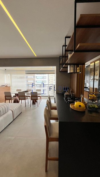 apartment em Rua Ossian Terceiro Teles, Jardim Prudência - São Paulo - SP