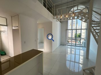 apartment em Rua Demóstenes, Campo Belo - São Paulo - SP