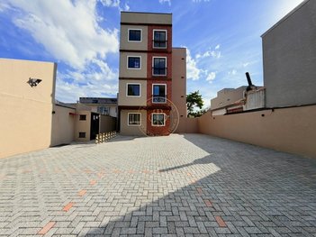 apartment em Rua Pará, Boneca do Iguaçu - São José dos Pinhais - PR