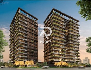 apartment em Rua Manuel da Nóbrega, Paraíso - São Paulo - SP