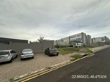 apartment em Rua Pedro Pimentel, Jardim Real Park - Botucatu - SP