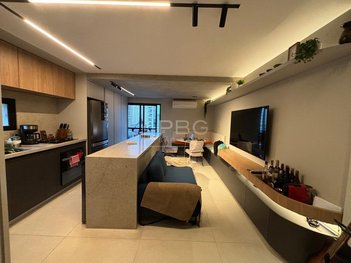 apartment em Avenida Moema, Moema - São Paulo - SP
