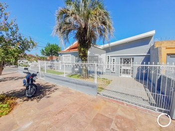 house em Rua das Magnólias, Patronato - Santa Maria - RS