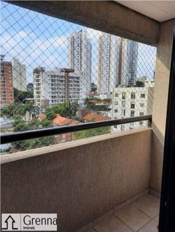 apartment em Rua Cardeal Arcoverde, Pinheiros - São Paulo - SP
