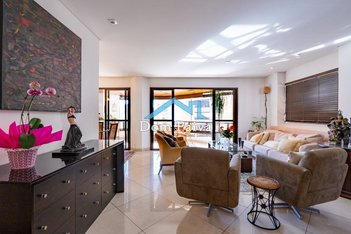 apartment em Rua Aimberê, Perdizes - São Paulo - SP