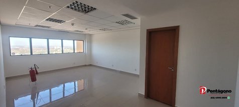 office em Rua Tapajós, Vila Brasília - Aparecida de Goiânia - GO