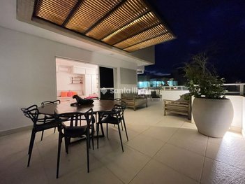 apartment em Rua Heloisa Rojo Machado, Campeche - Florianópolis - SC