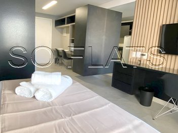 apartment em Rua Aurora, Santa Efigênia - São Paulo - SP