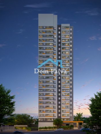 apartment em Avenida Santo Amaro, Brooklin Paulista - São Paulo - SP