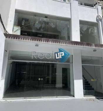 commercial_building em Rua Real Grandeza, Botafogo - Rio de Janeiro - RJ