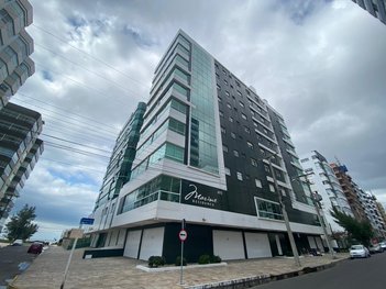 apartment em Rua Guilherme Guittmann, Capão da Canoa - Capão da Canoa - RS