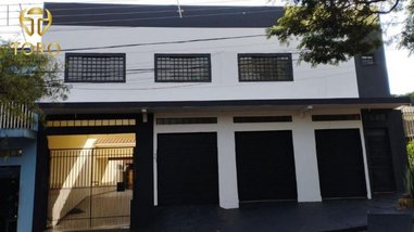office em Rua 28 de Junho, Jardim Tupinambá - Maringá - PR