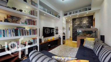 apartment em Rua Asdrúbal do Nascimento, Bela Vista - São Paulo - SP