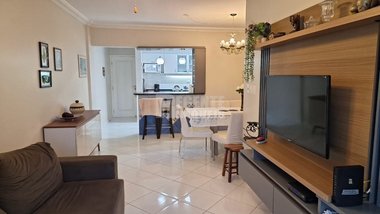 apartment em Rua das Gaivotas, Ingleses do Rio Vermelho - Florianópolis - SC