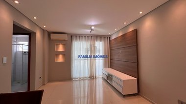 apartment em Rua Espírito Santo, Campo Grande - Santos - SP
