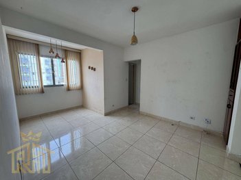 apartment em Rua Jornalista Assis Chateaubriand, Caiçara - Praia Grande - SP