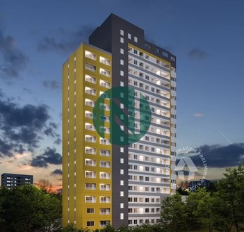 apartment em Rua Palmerino Calabrese, Vila Santana - São Paulo - SP